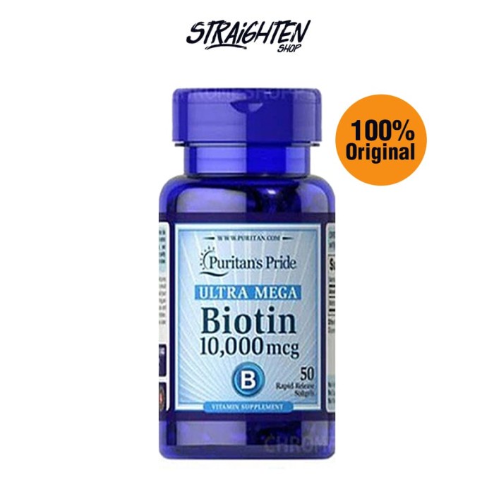 Biotin витамины t RQ для волос