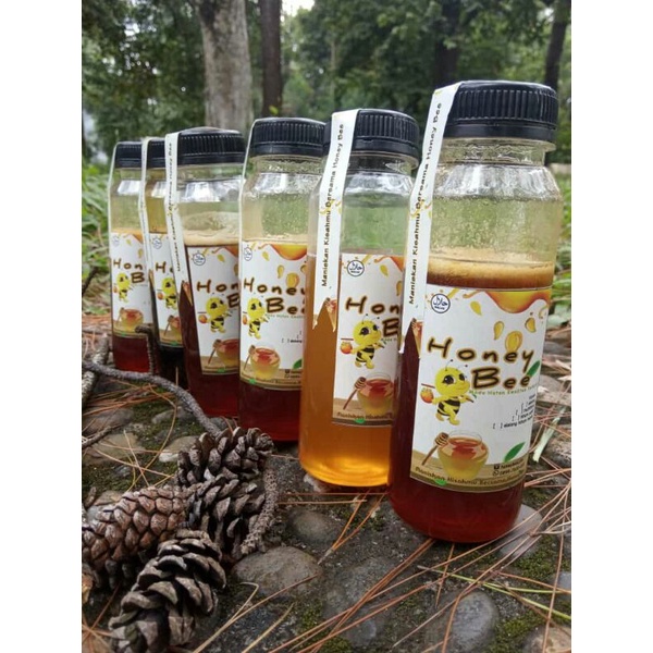 

Madu Asli