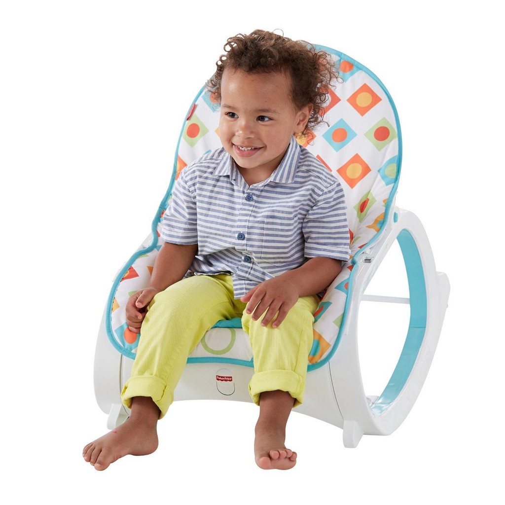 Fisher Price Infant Toddler Rocker