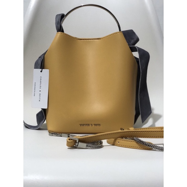 Charles & Keith Bucket bag