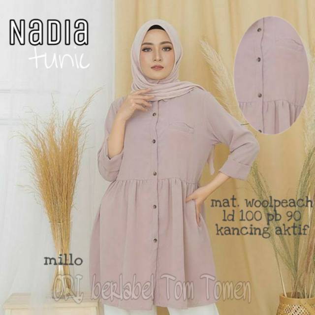 Nadia Tunic