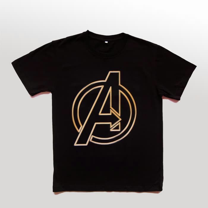 KAOS T-SHIRT DISTRO AVENGERS