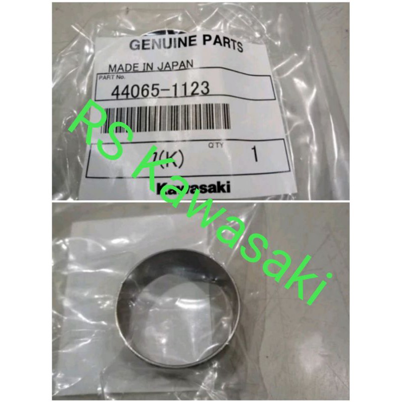 ring Kuningan as shock depan ninja rr original