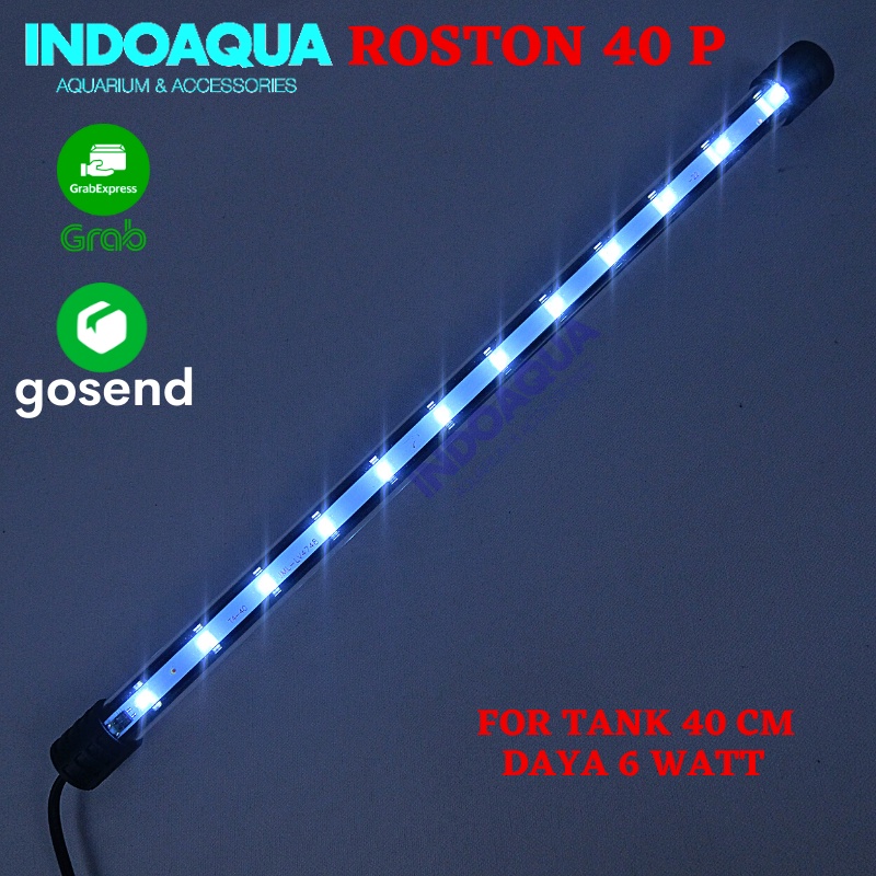 Submersible Lamp | Lampu Celup Rosston | Lampu Celup Murah| Lampu Celup Aquarium | Lampu Aquascape C