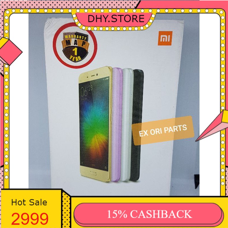 

KOTAK DUSBOX KARDUS XIAOMI MI5 MI 5 BAWAAN ASLI KOMPATIBEL