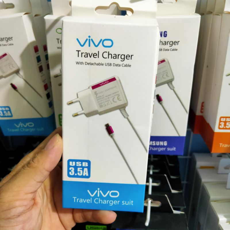 Charger Micro USB Samsung Oppo Vivo Xiaomi realme