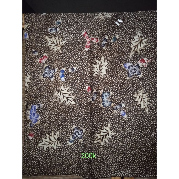 batik tulis pekalongan