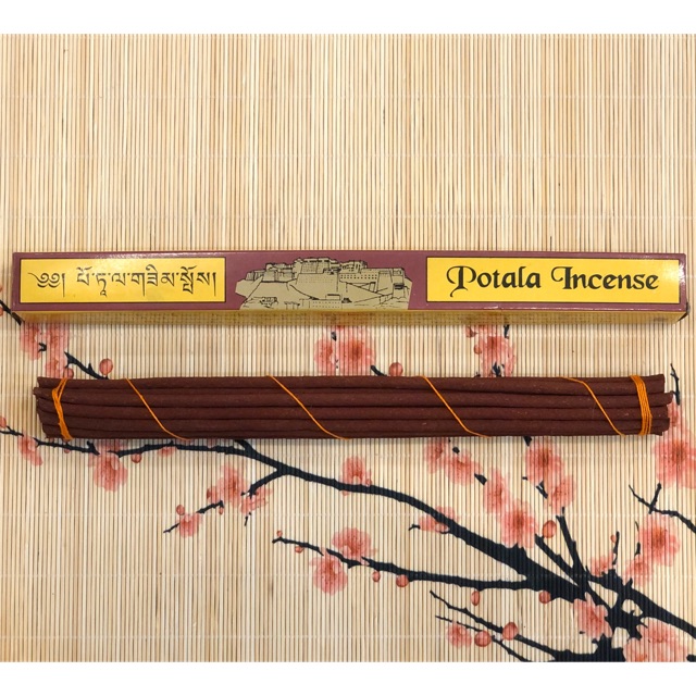 Dupa tibet hio tibet batang Potala