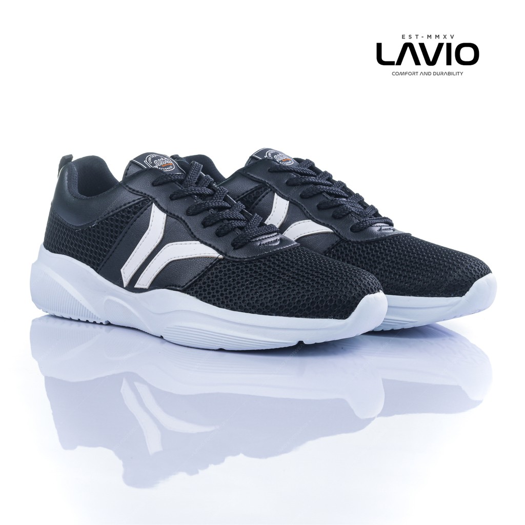 Sepatu Sneakers Running Pria Korea Lavio Inspira Terbaru 2022