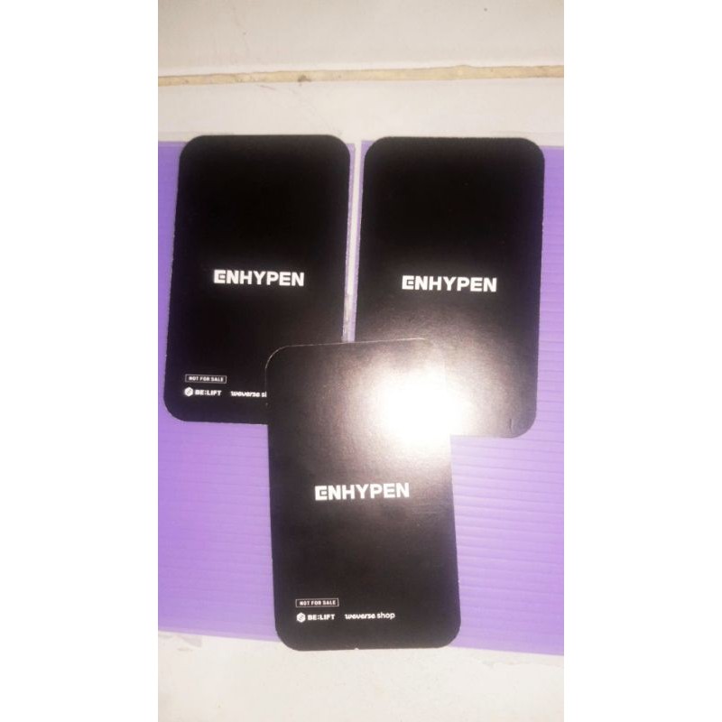 (Booked) PC NP GLOBAL ENHYPEN