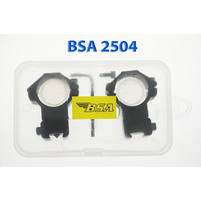 MOUNTING SET UNTUK TELESKOP BSA-2504