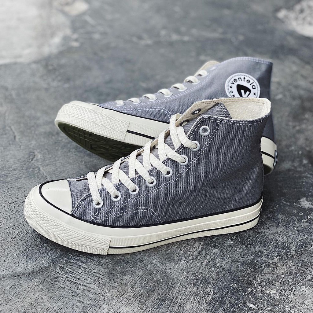 Ventela BTS Grey High