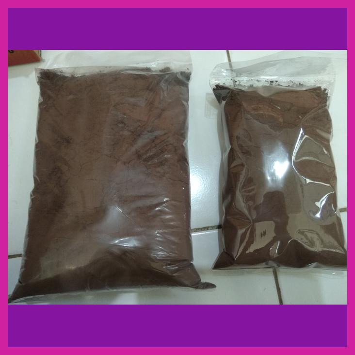 

BUBUK COKLAT BUBUK COCOA POWDER DARK COKLAT JAVA BT COCOA 1KG - DARK