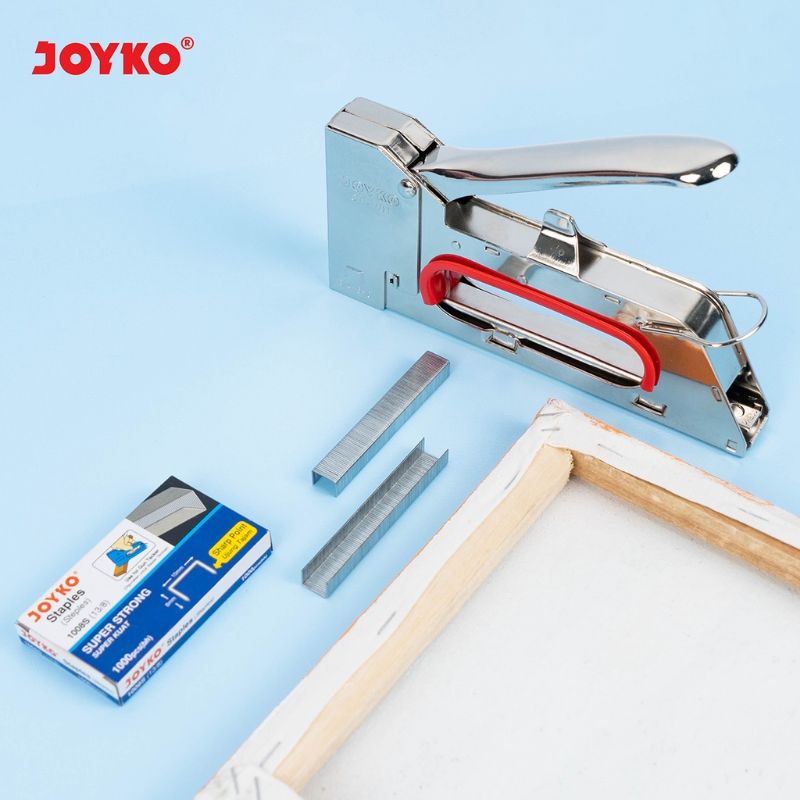 Isi Staples Gun Tacker Refill Joyko 1008s (13/8)