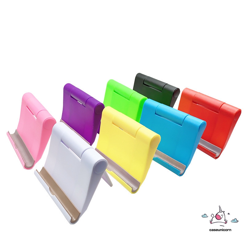 Stand Holder/Dudukan Ponsel/Tablet Universal Sudut Adjustable Serbaguna