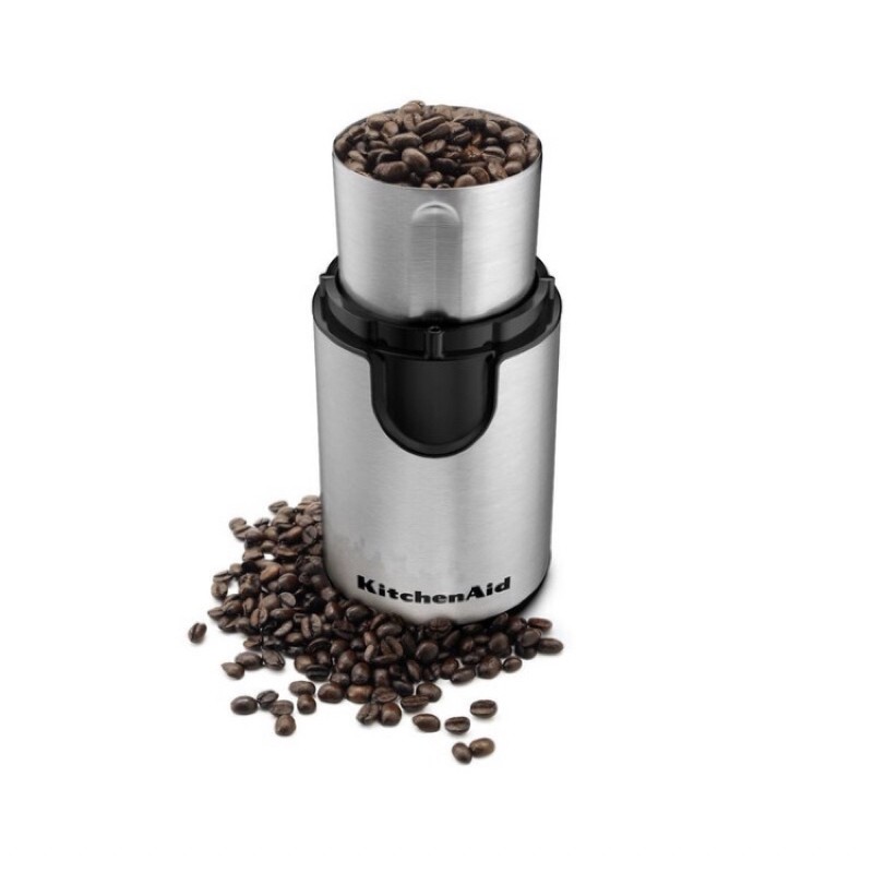 Kitchenaid Coffee And Spice Grinder 5KCG111OWB Onyx Black