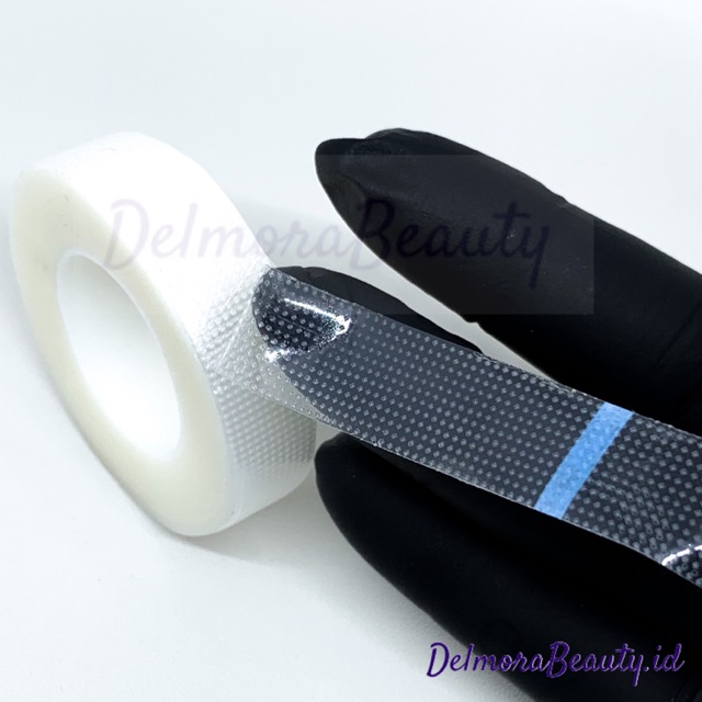 

Isolasi Pori Micropore Transparan Tape Selotip Mata