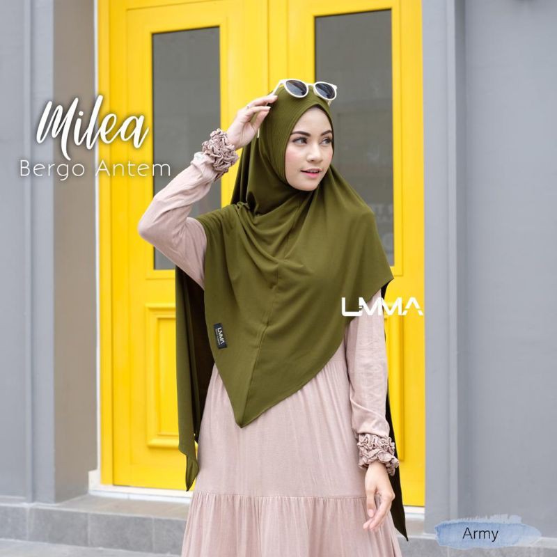 BERGO MILEA BY UMMA