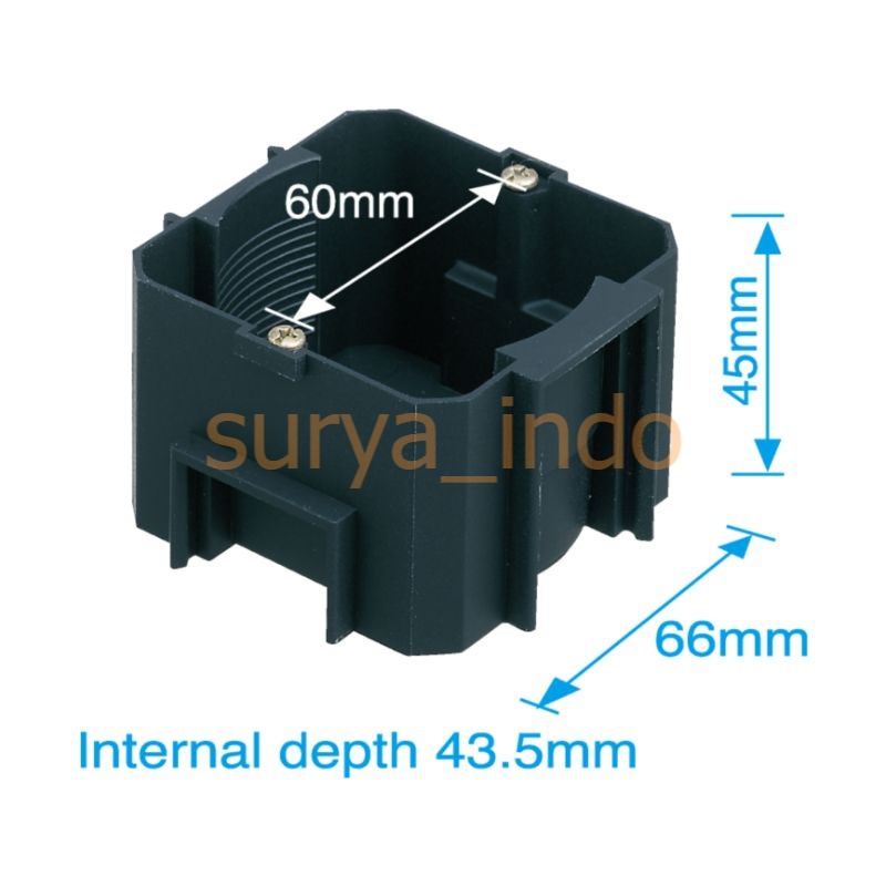 KOTAK / MANGKOK LISTRIK INBOW INBOWDUS PANASONIC WEJ5911 INBOWDOS / IB