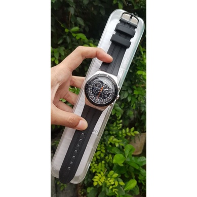 swatch the big chrono