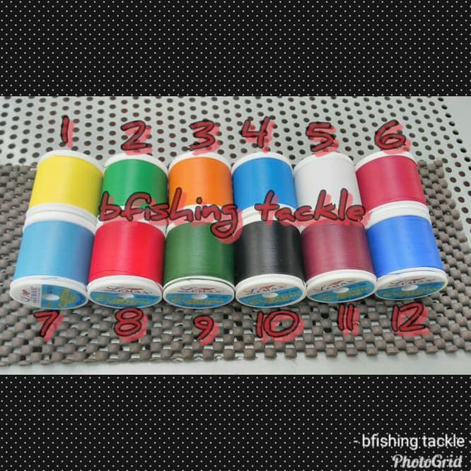I8AX BENANG TREAD WRAPING ROD BUIDING LEMAX 100M NCP YMPV