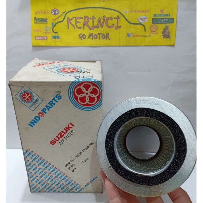 FILTER UDARA SUZUKI FUTURA 1.3 1.6 INDOPART 13780-77500-000