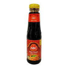 

ABC Saus Tiram 195ml - Bakul Sayur Bandung