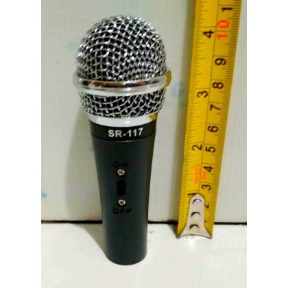 Mic Bma SR 117 Mic gendang Mic instrunen Terbaik
