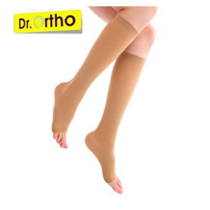 Stocking Varises Sampai Lutut A-8002 Dr. Ortho
