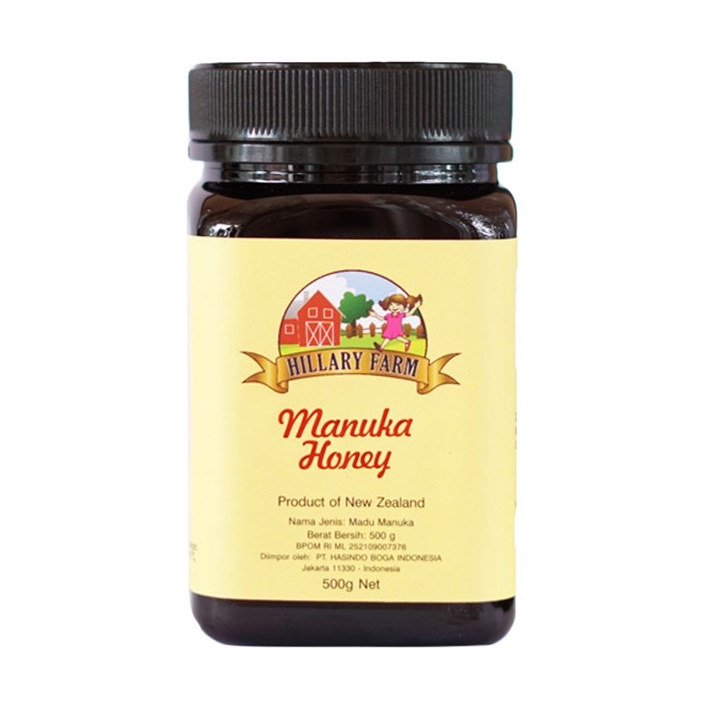 

Hillary Farm Manuka Honey 500gr