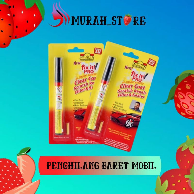 PENGHILANG BARET MOBIL / FIX IT PRO ORIGINAL / FIX IT PRO ASLI