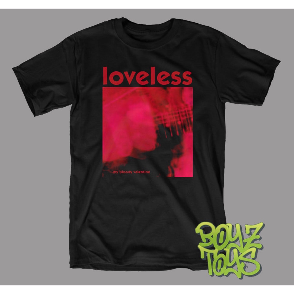 Kaos Band MY BLOODY VALENTINE MBV - LOVELESS