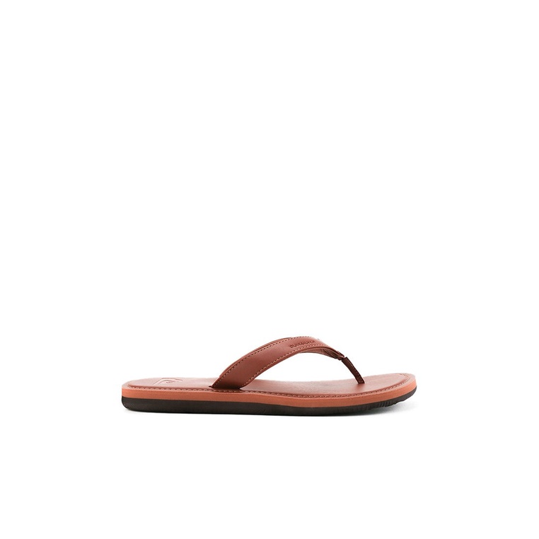 SANDAL JEPIT PRIA QUIKSILVER ORIGINAL FLIP FLOP MOLOKAI Q34