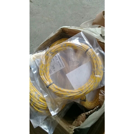 TERMURAH READY Kabel Bodi Bintik OD 2.0mm x 20 Meter Untuk Kelistrikan Mobil Motor standart astra KUALITAS TERBAIK