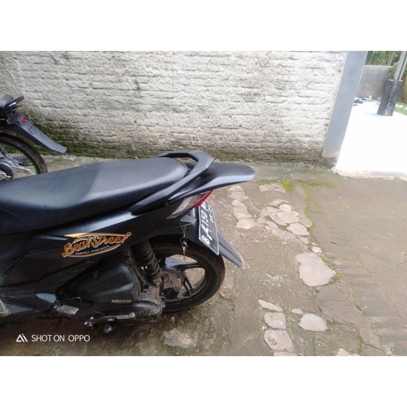 Aksesoris Honda Beat Esp 2017/18/19 Tail belakang