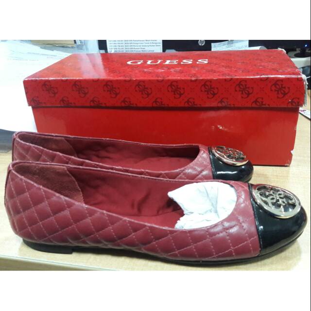 Guess flat shoes original