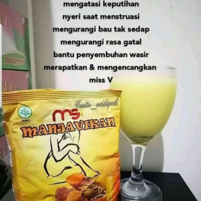 

Manjavikan