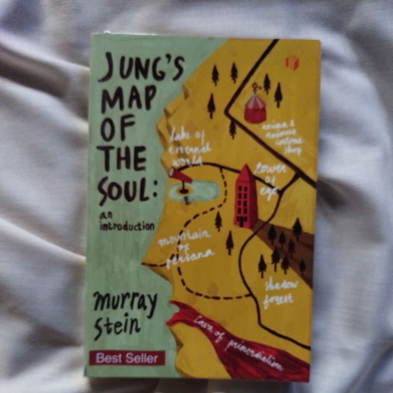 [Preloved]Jung's Map of the Soul: an introduction-Murray Stein