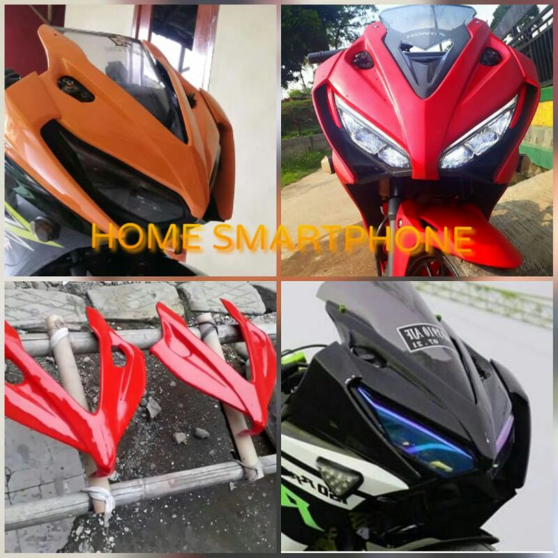 kedok cbr1000 Untuk CBR150R led facelifr K45G