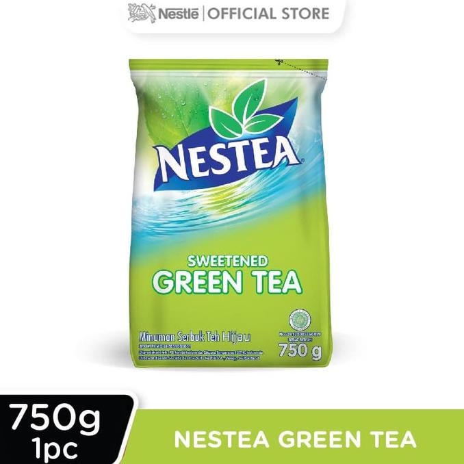 

(BISA COD) NESTL - Nestea Green Tea 750gr DISKON Kode 458