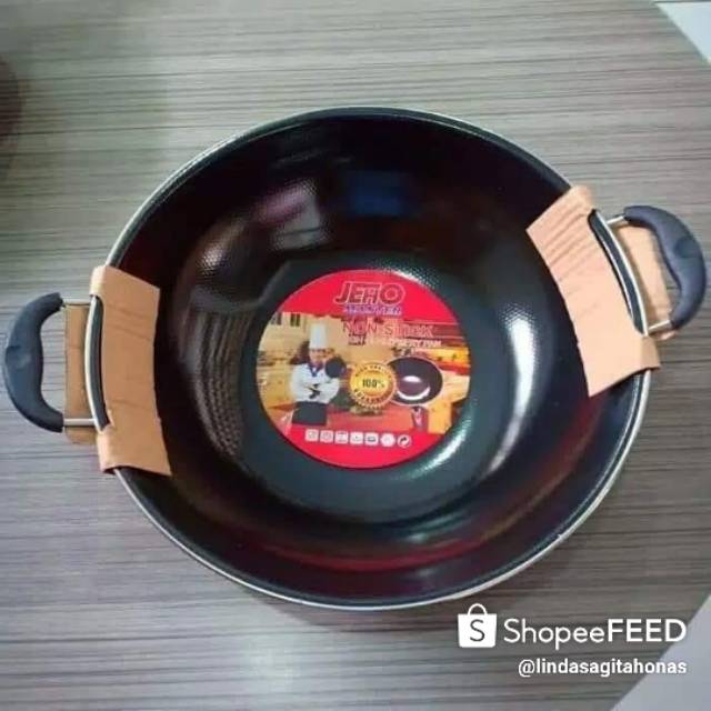 Jeho master wajan anti lengket