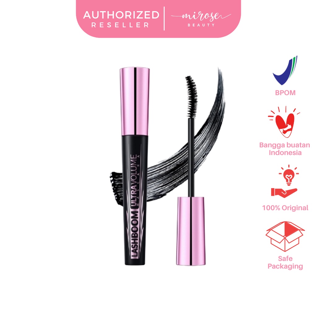 YOU Lashboom Ultra Volume Mascara | Mascara Lash Boom