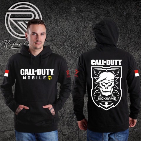 JAKET CALL OF DUTY.HOODIE CALL OF DUTY.SWEATER CALL OF DUTY.JAKET GAME KEREN.DISTRO
