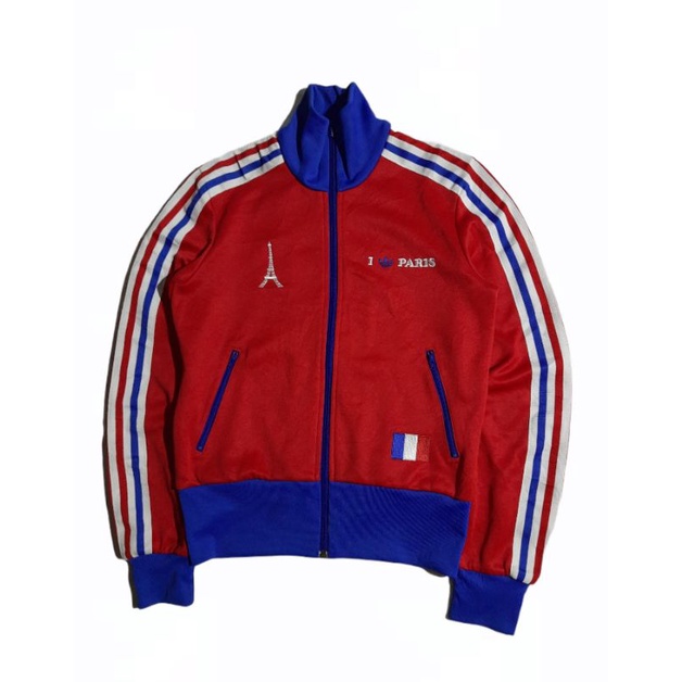 jaket tracktop adidas second original adidas paris adidas women jaket wanita second