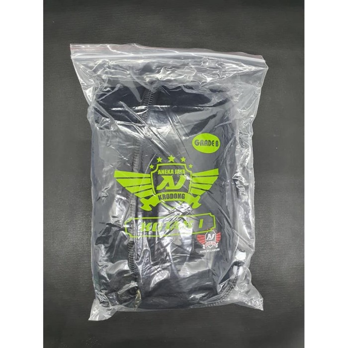 KRODONG SANGKAR KOTAK NO.1 HITAM