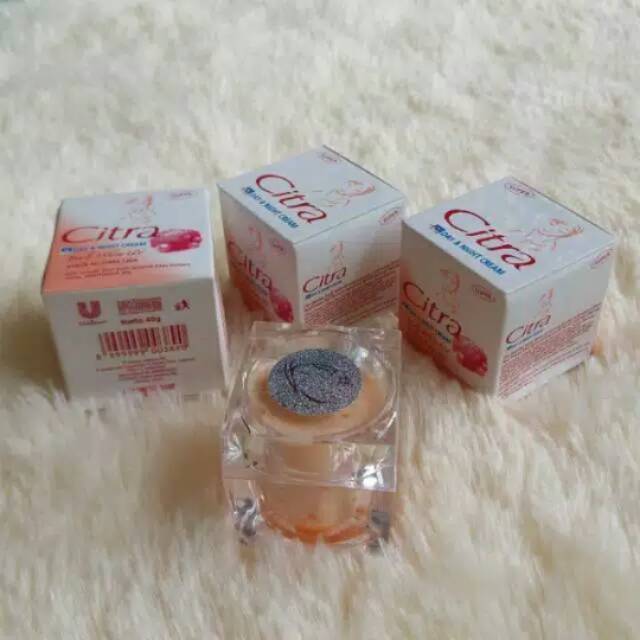 Cream Citra Super Original