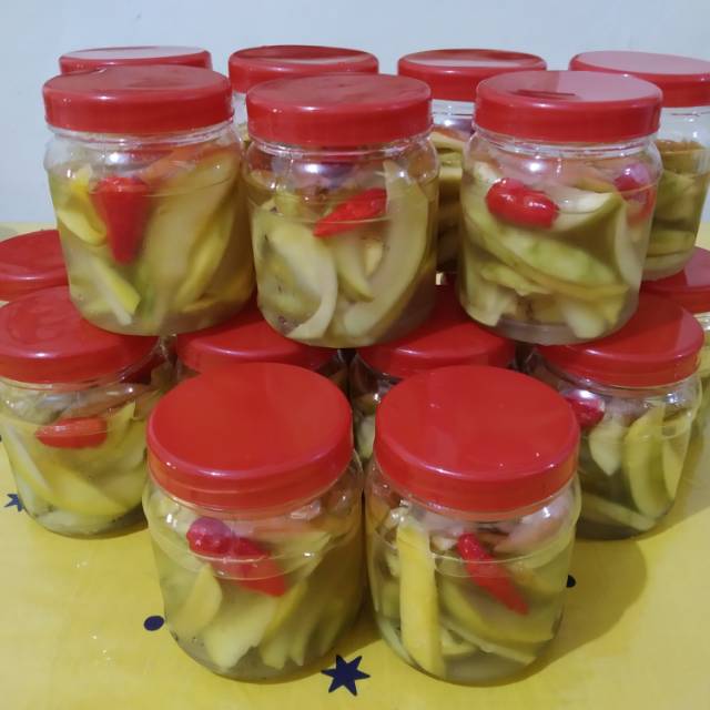 

Manisan Mangga Dermayu