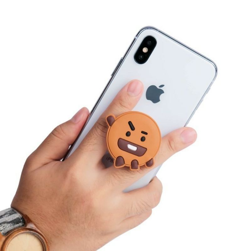 POPSOCKET BTS BT21 / POP SOCKET KARAKTER BT21 BTS / POPSOCPOPSOCKET BTS BT21 / POP SOCKET KARAKTER BT21 BTS / POPSOCKET BT21KET BT21