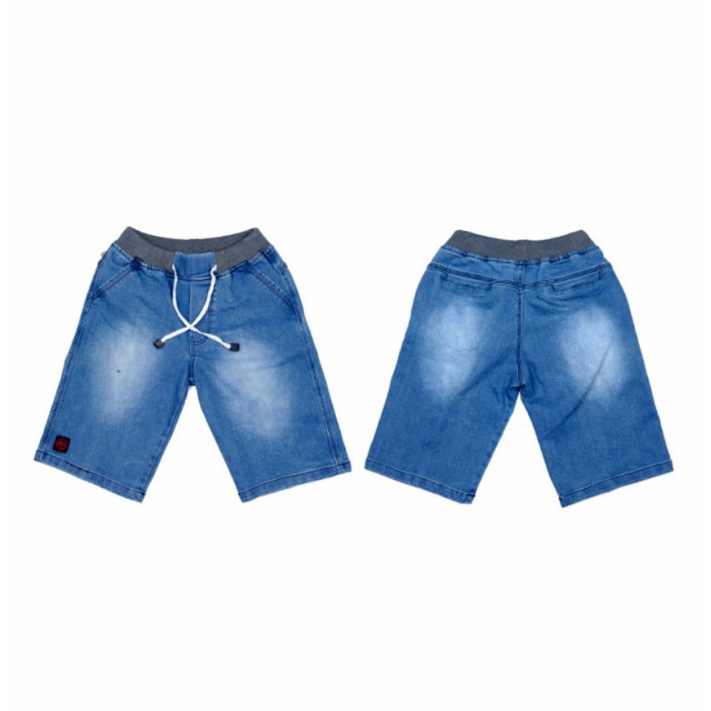 CELANA PENDEK RIP JEANS