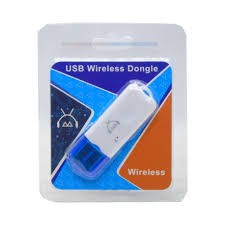 USB DONGLE BLUETOOTH RECEIVER WITH MIC PLAG &amp; PLAY [import]